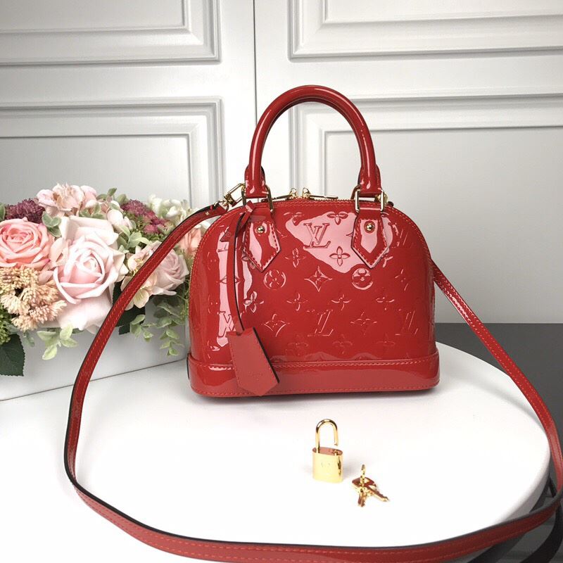 LV Top Handle Bags
